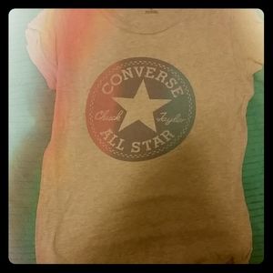 Converse kids shirt